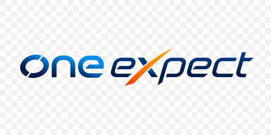 one expect logo